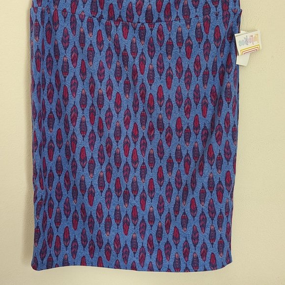Lularoe Cassie Skirt - Picture 1 of 5